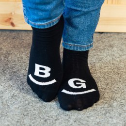 Bawełniane skarpetki z logo browaru unisex