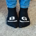 Bawełniane skarpetki z logo browaru unisex