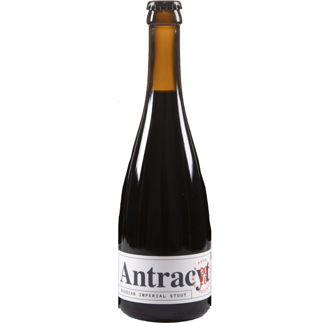 Antracyt - Russian Imperial Stout 375 ml Antracyt - Russian Imperial Stout 375 ml