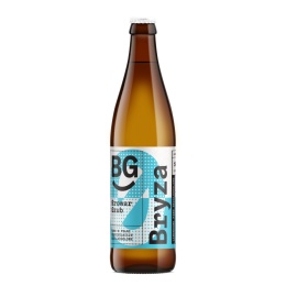 Bryza - bezalkoholowe ale z limonką 500 ml