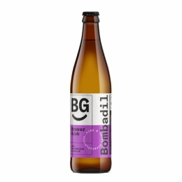 Bombadil - sour ale z czarną porzeczką 500 ml
