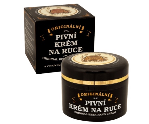 Krem Do Rąk z Wyciągiem z Chmielu i Witaminami 50 ml