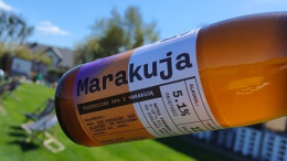 Marakuja butelka 500ml