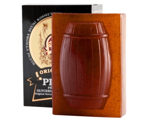 Oryginalne Piwne Mydło Glicerynowe 140 g