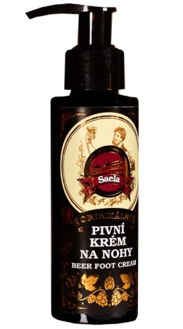 Oryginalny Piwny Krem Do Stóp 100 ml