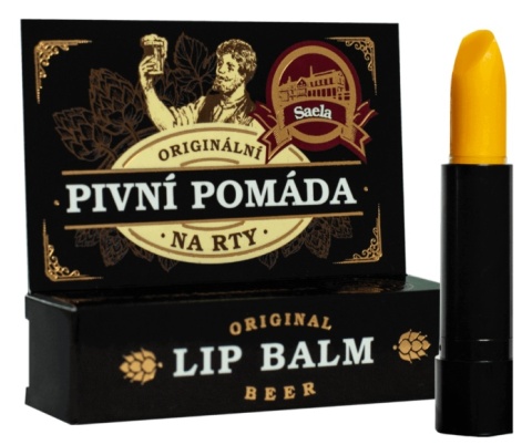 Piwna Pomadka Do Ust