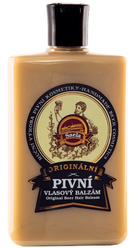 Piwna odżywka do włosów 300ml