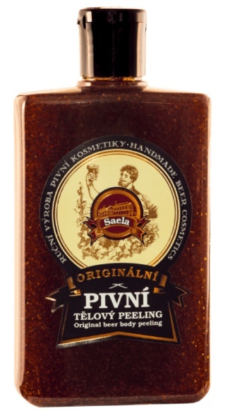 Piwny Peeling Do Ciała 300 ml