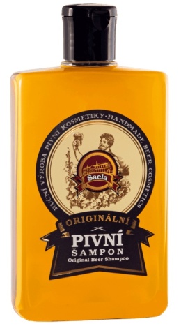 Piwny szampon do włosów 300 ml