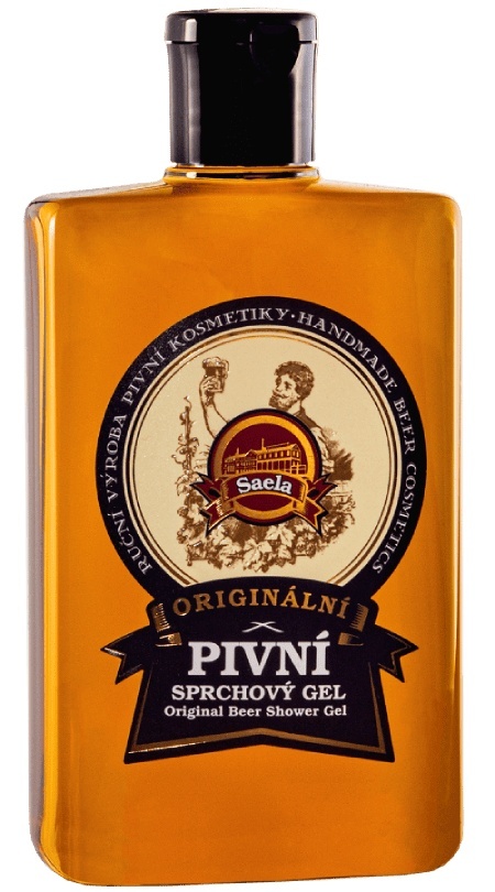 Piwny żel pod prysznic 300ml