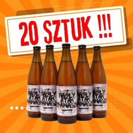 Piwo Szwadron Kamikadze 20 sztuk