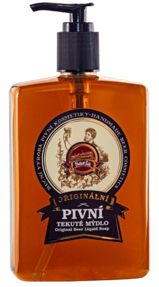 Piwne Mydło w Płynie 500 ml