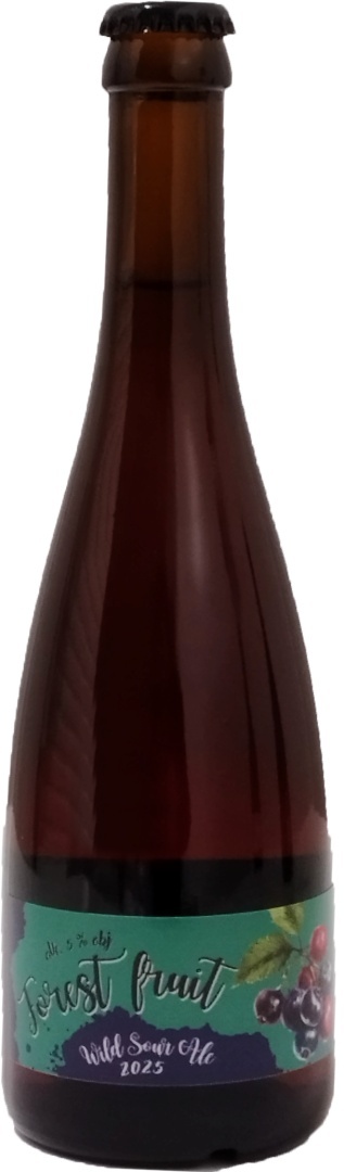 Wild Sour Ale Forest Fruits BA