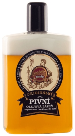 Piwny Olejek Do Kąpieli 500 ml
