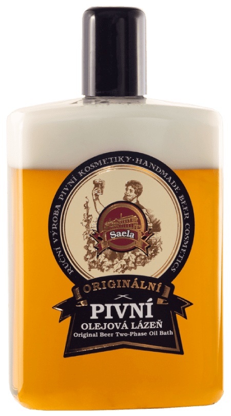 Piwny Olejek Do Kąpieli 500 ml