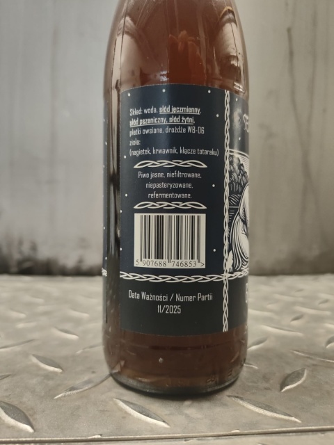 Sen Nocy Lednickiej butelka 500ml Sen Nocy Lednickiej butelka 500ml