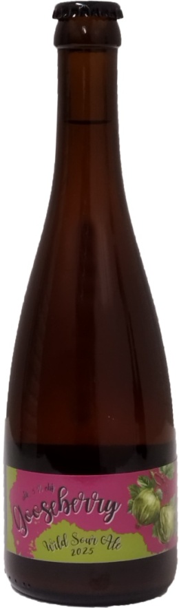 Wild Sour Ale Gooseberry BA